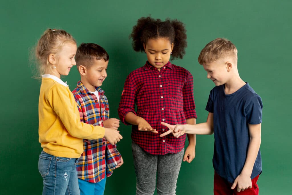 Distúbios do crescimento infantil