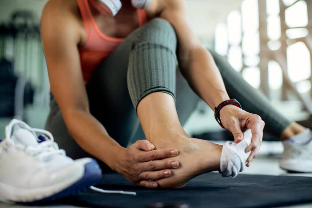 Prevenção neuropatia diabética