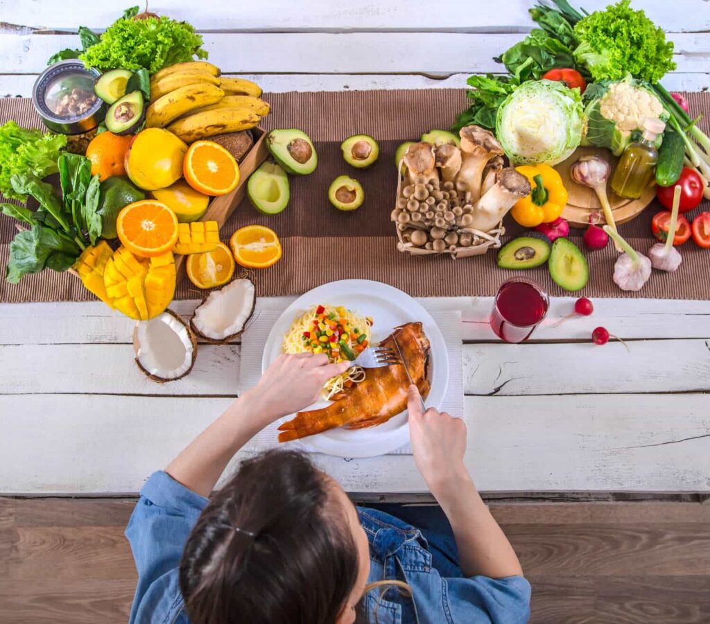 alimentos que dão energia