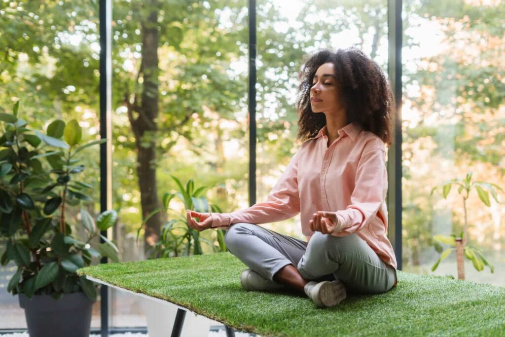 meditação guiada