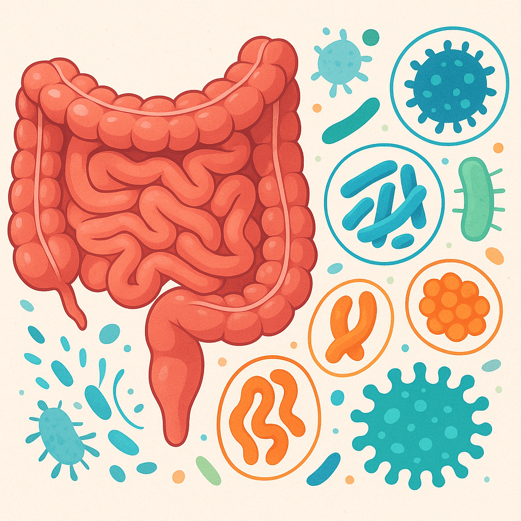 microbiota intestinal e diabetes