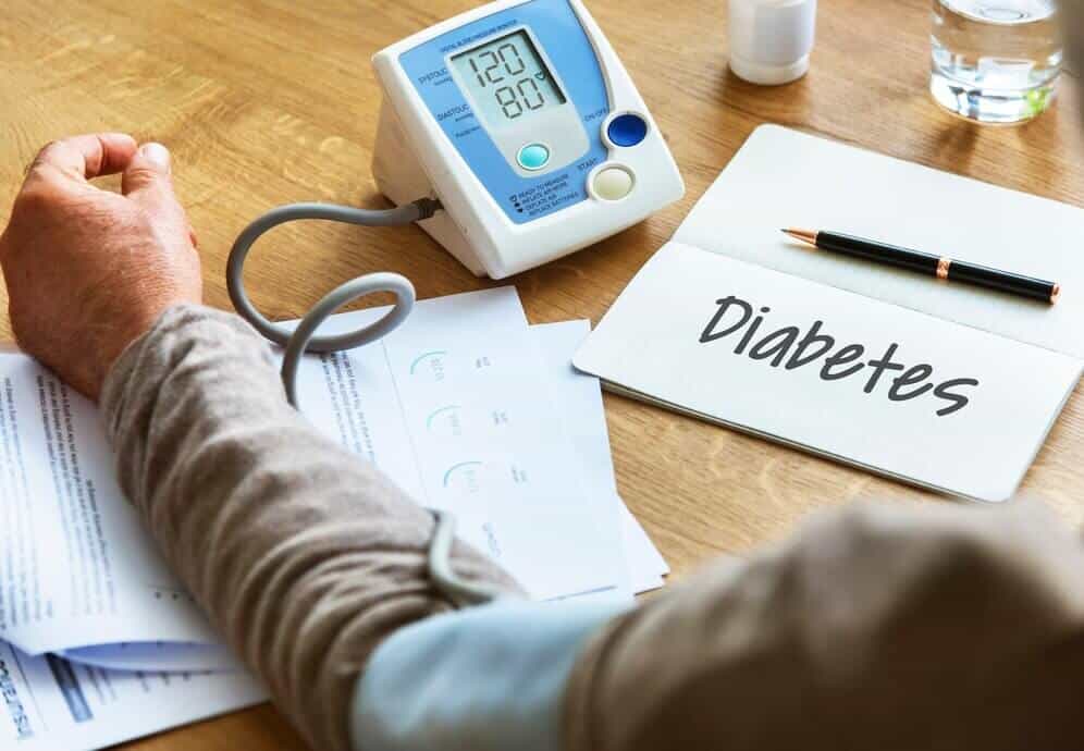 pré-diabetes e diabetes tipo 2